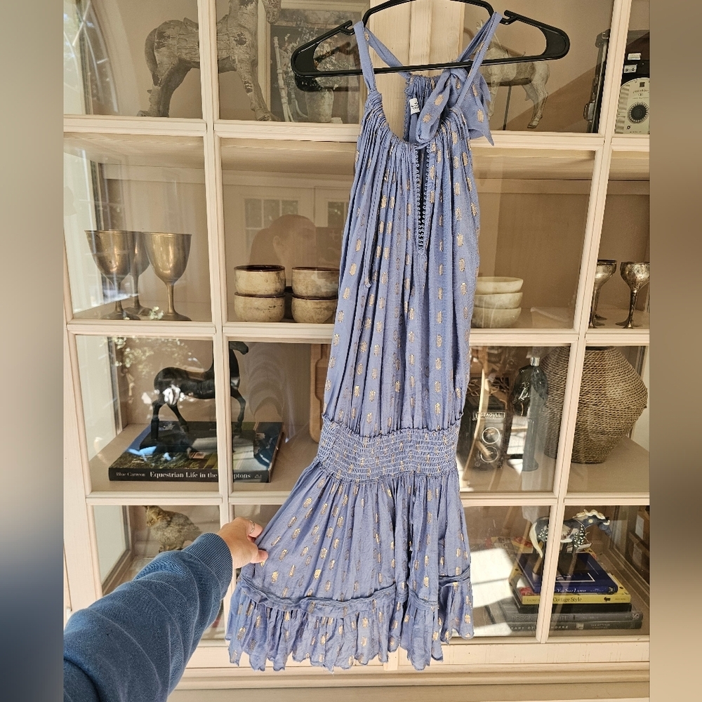 Sunday St Tropez Mini Dress - Picture 3 of 6